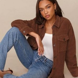 Reformation Jennings jacket